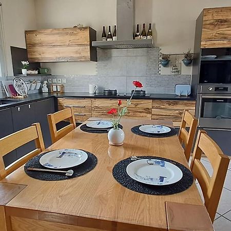 Villa Des Climats Bourgogne Марсанне-ла-Кот Экстерьер фото
