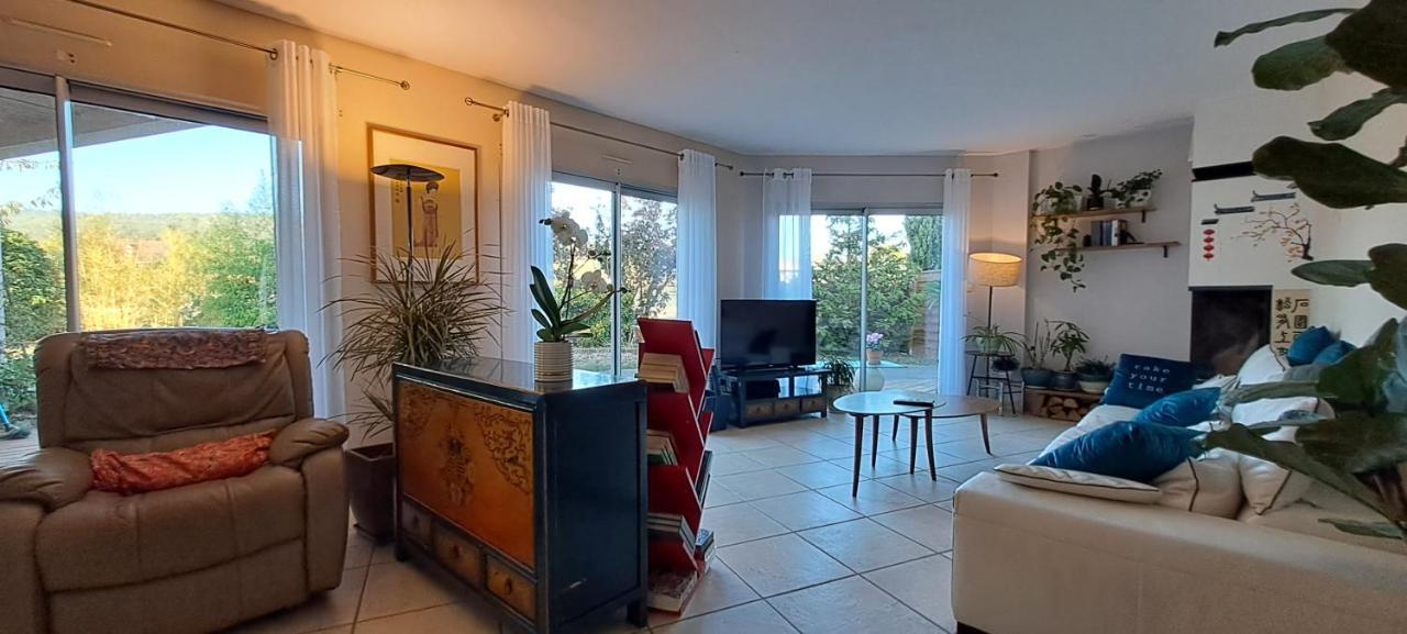 Villa Des Climats Bourgogne Марсанне-ла-Кот Экстерьер фото