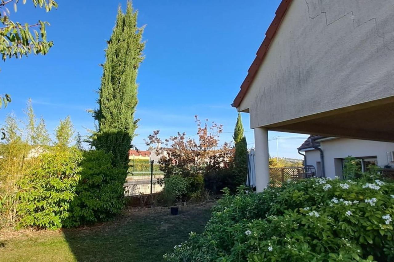 Villa Des Climats Bourgogne Марсанне-ла-Кот Экстерьер фото