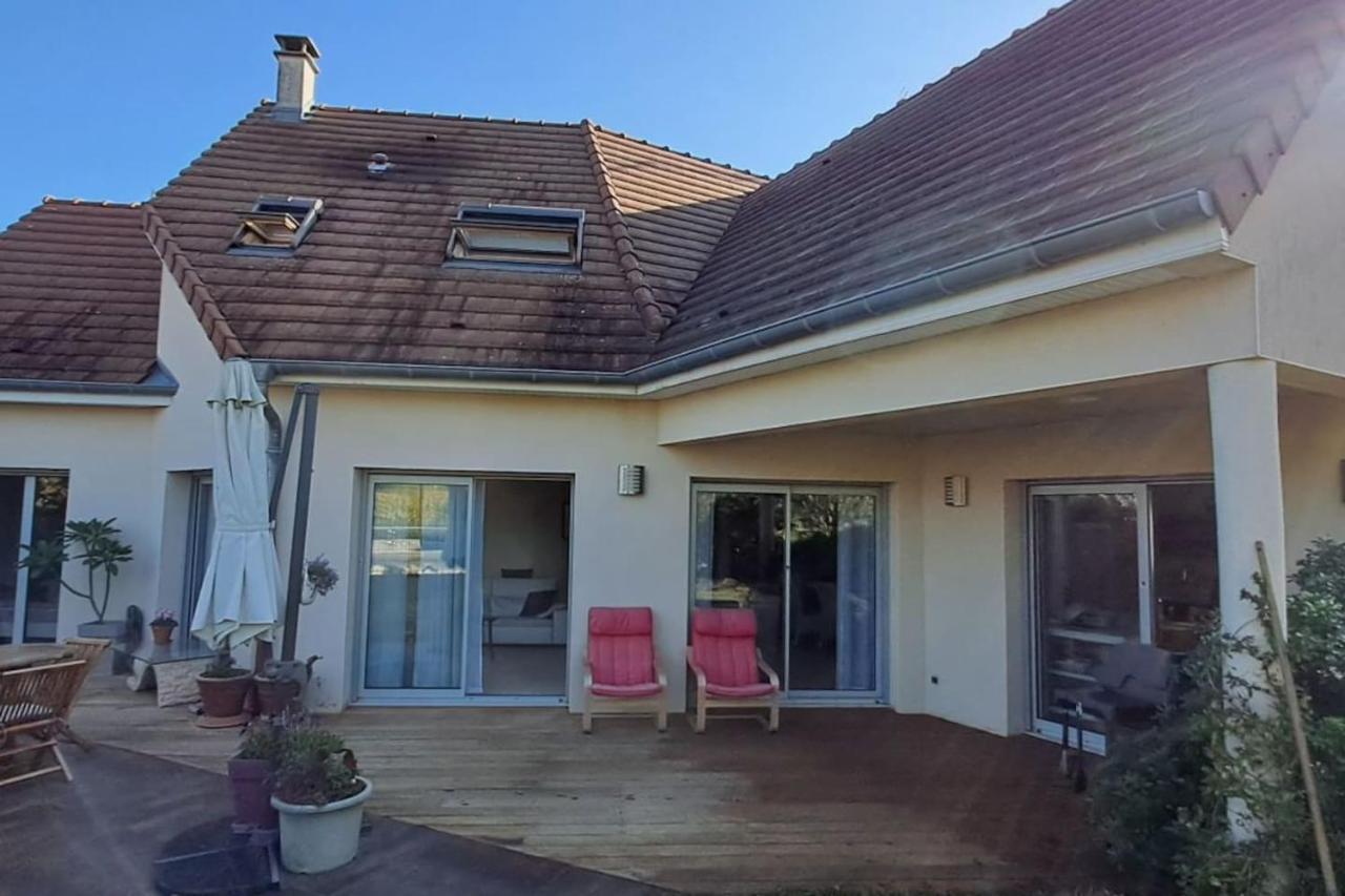 Villa Des Climats Bourgogne Марсанне-ла-Кот Экстерьер фото