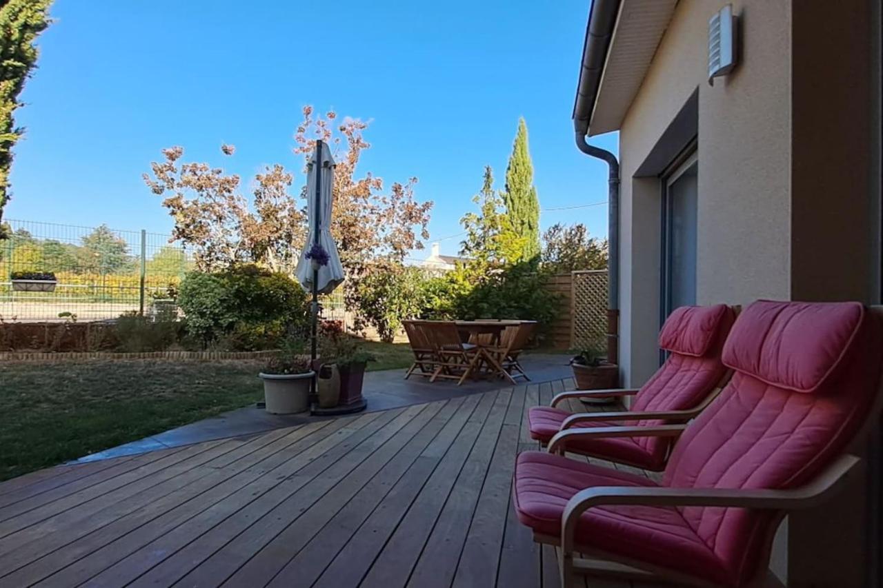 Villa Des Climats Bourgogne Марсанне-ла-Кот Экстерьер фото