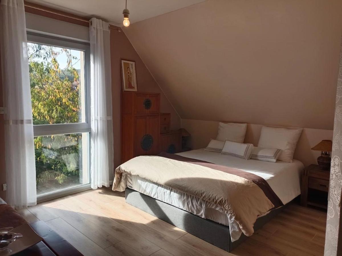 Villa Des Climats Bourgogne Марсанне-ла-Кот Экстерьер фото