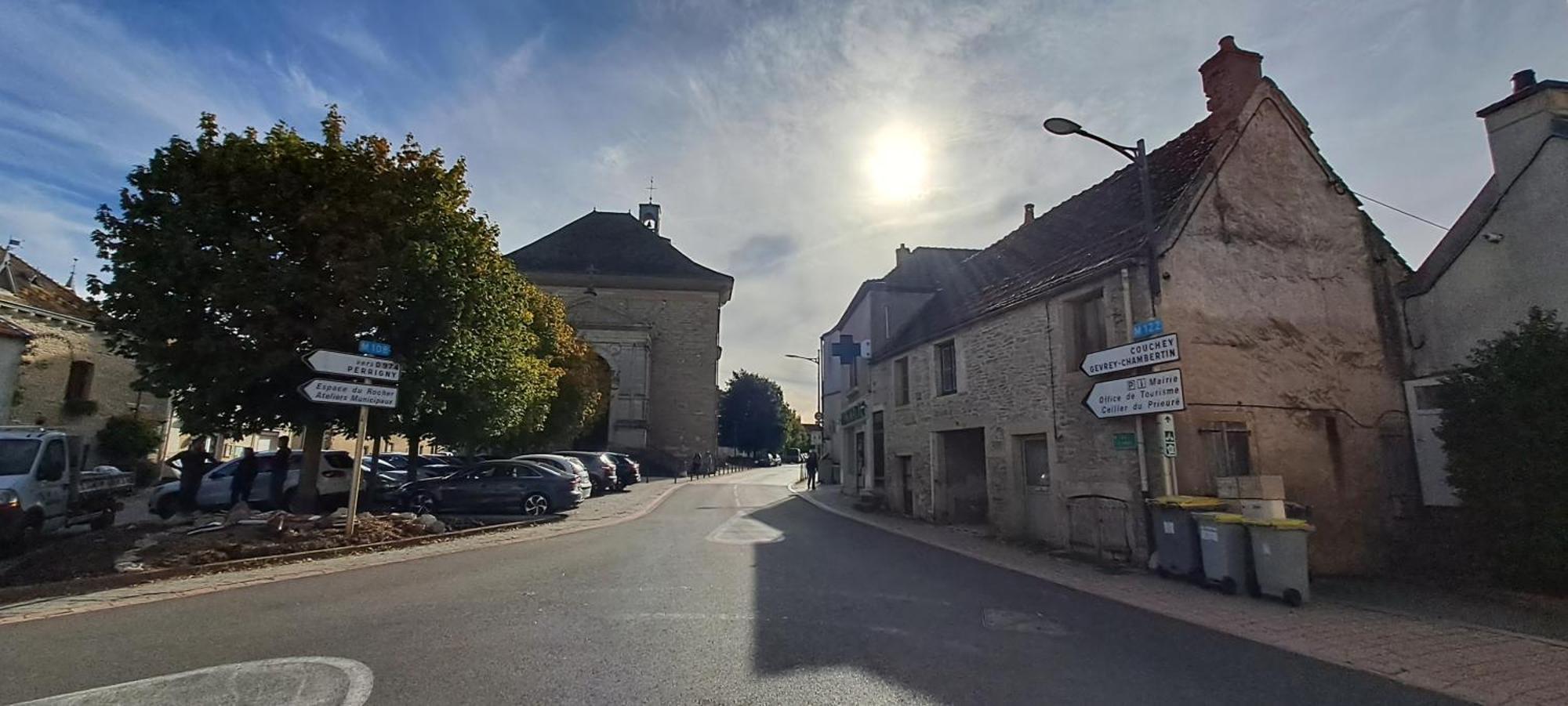 Villa Des Climats Bourgogne Марсанне-ла-Кот Экстерьер фото