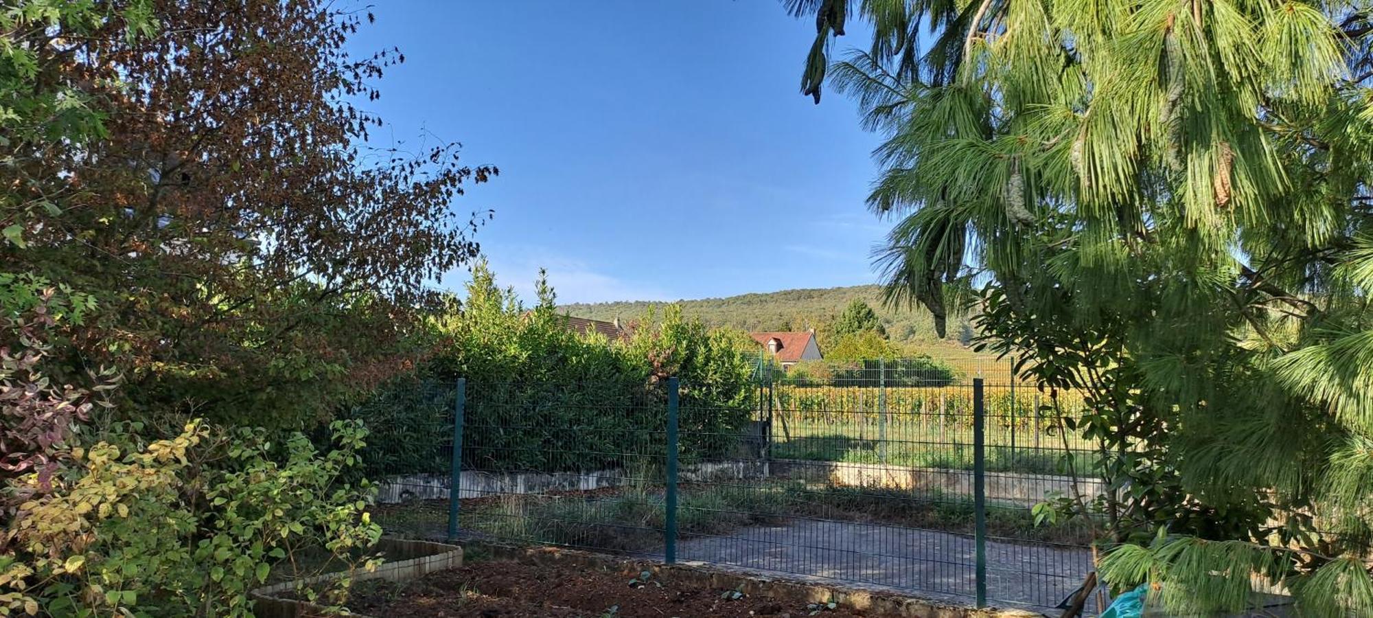Villa Des Climats Bourgogne Марсанне-ла-Кот Экстерьер фото